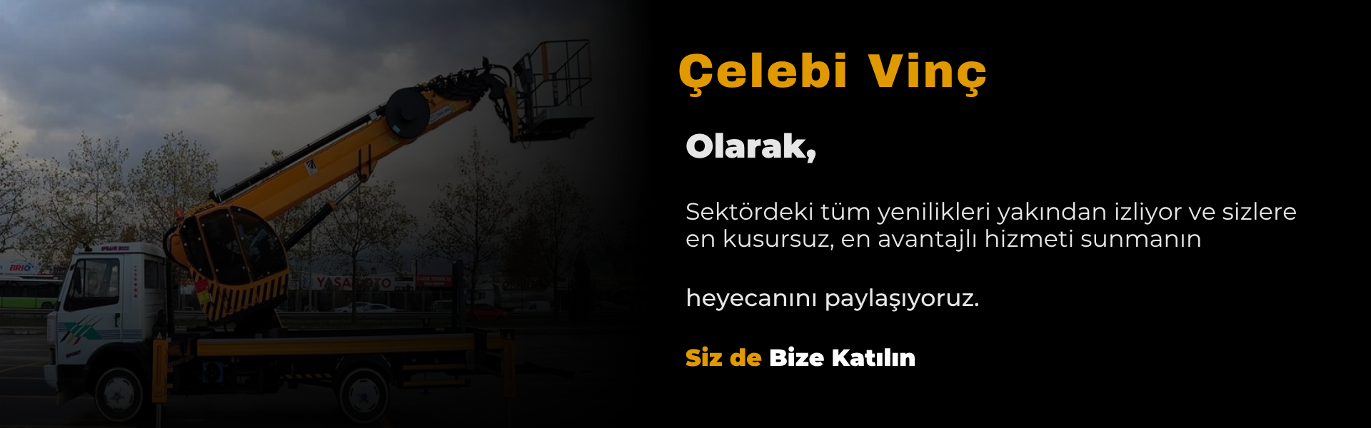 Kırşehir Vinç Kiralama