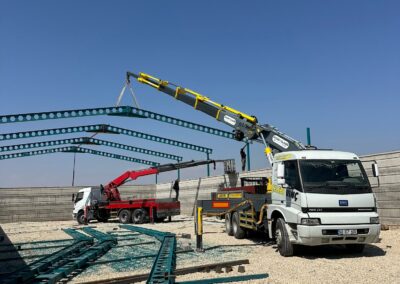 Kırşehir Vinç Kiralama