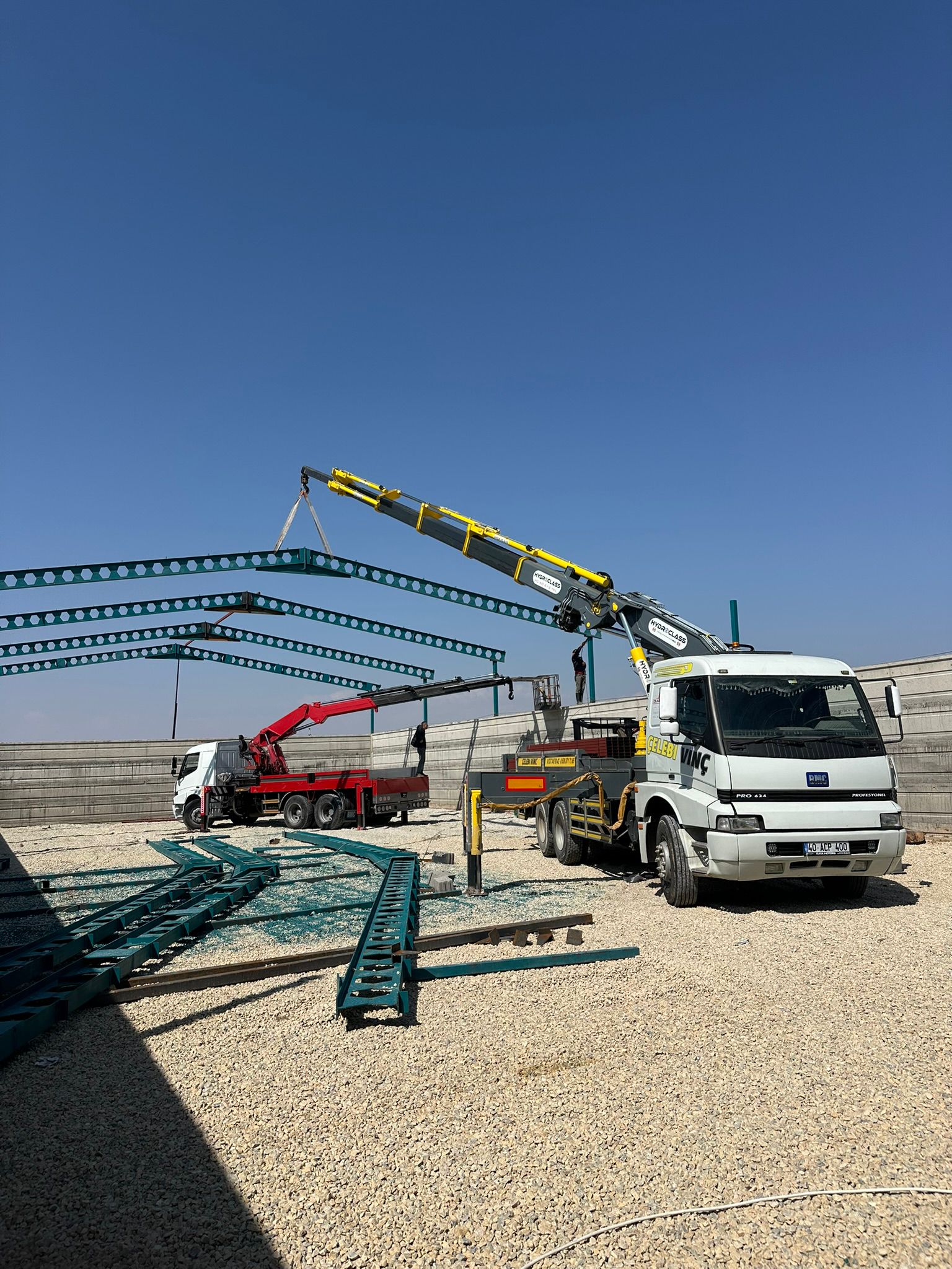 Kırşehir Vinç Kiralama Kırşehir Vinç Kiralama